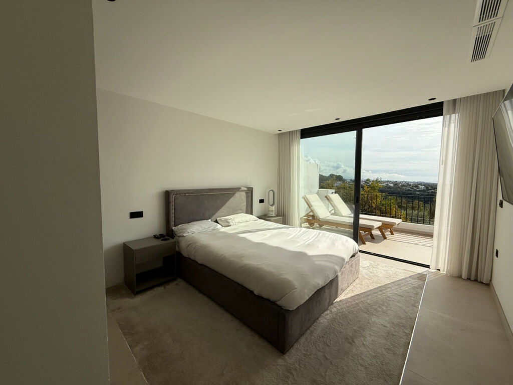 Townhouse Benahavís Málaga - image 37