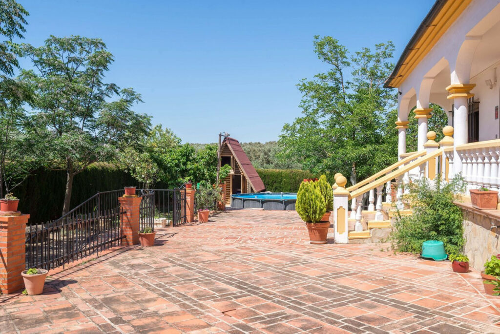 Detached Villa Antequera Málaga - image 37