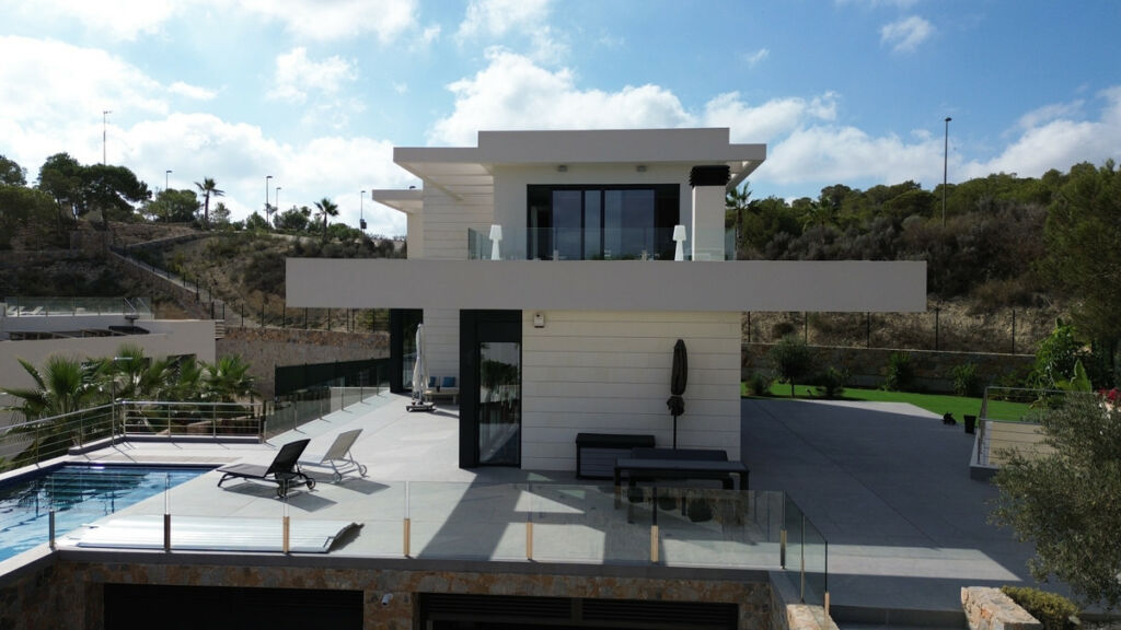Detached Villa Las Colinas Golf Alicante - image 37