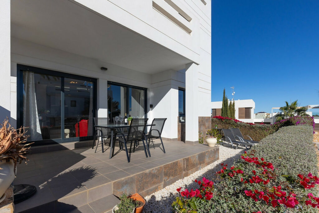 Ground Floor Apartment Las Ramblas Golf Alicante - image 37