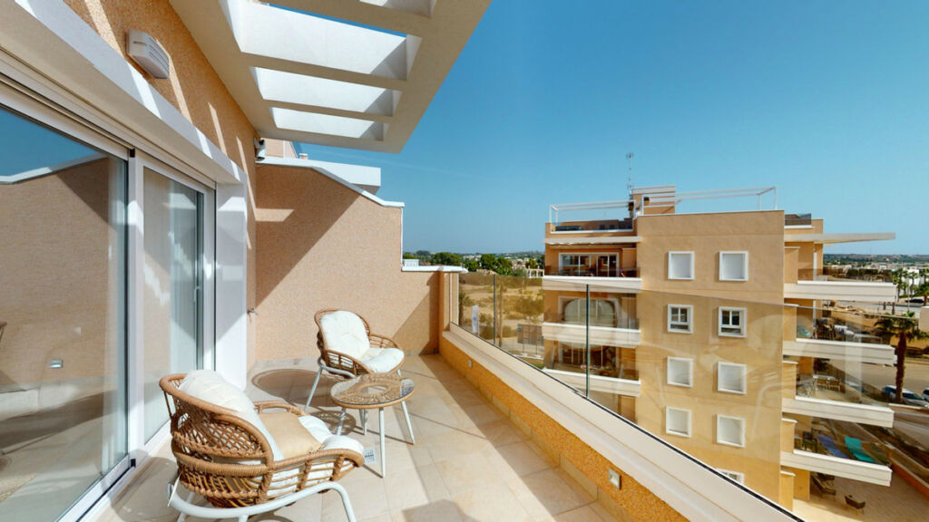 Middle Floor Apartment Pilar de la Horadada Alicante - image 37