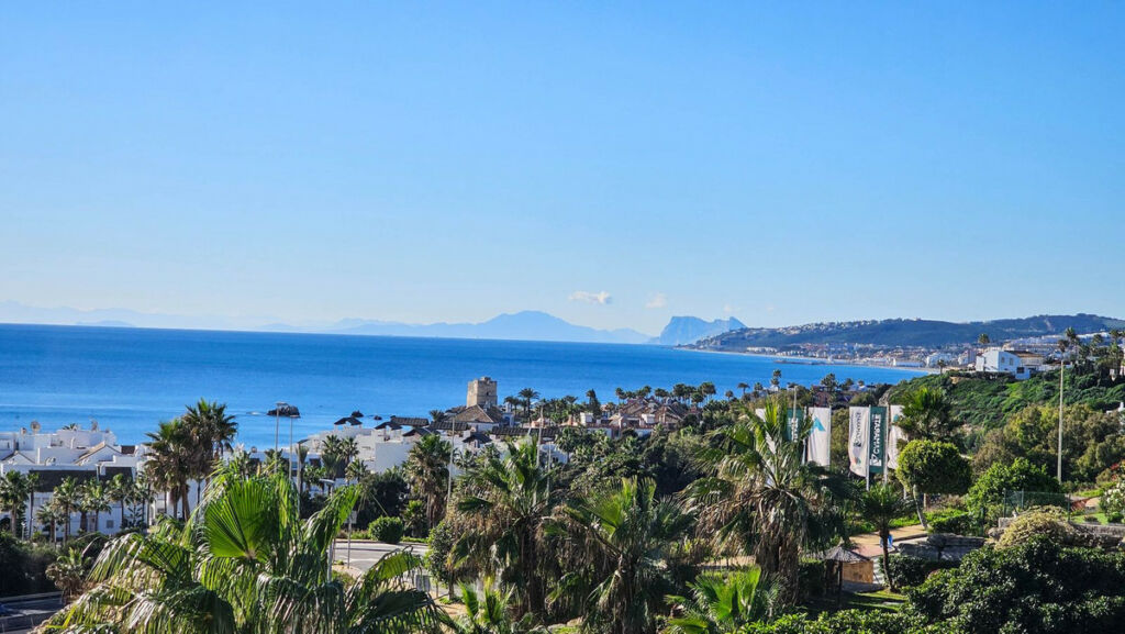 Middle Floor Apartment Casares Playa Málaga - image 37