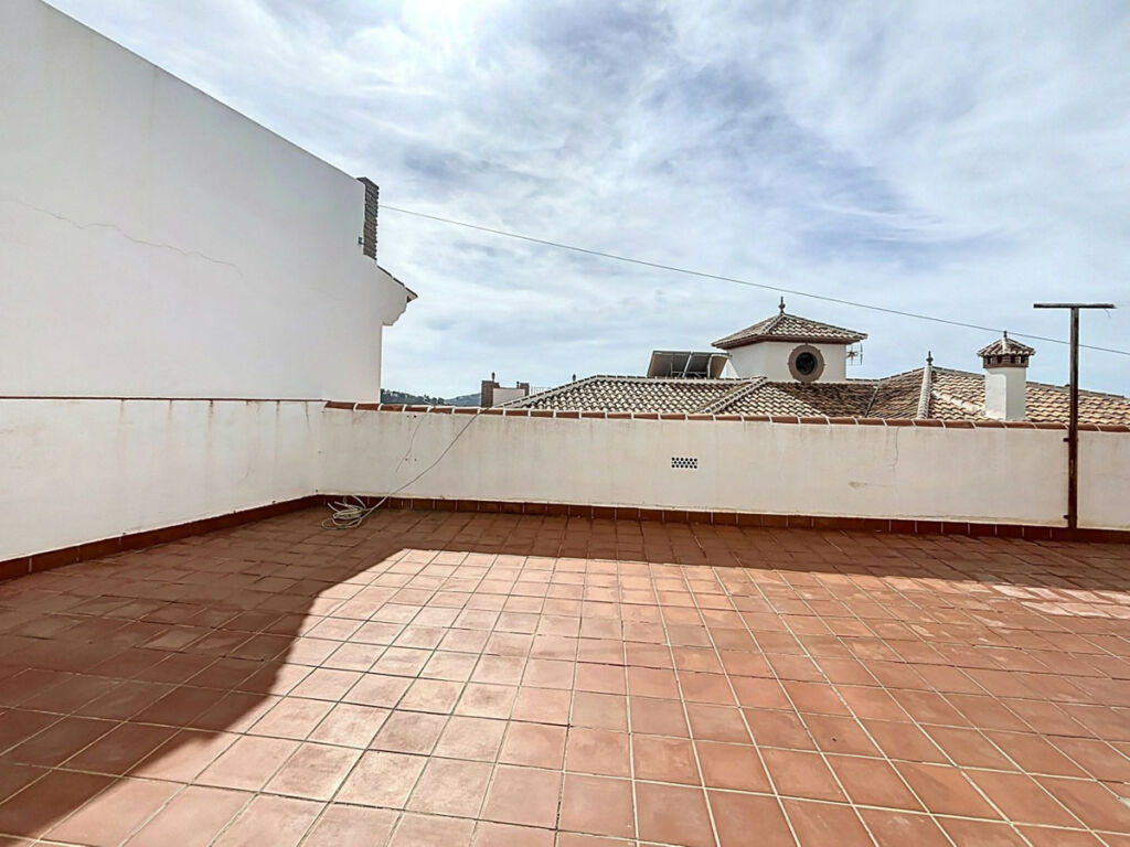 Semi-Detached House Cómpeta Málaga - image 37