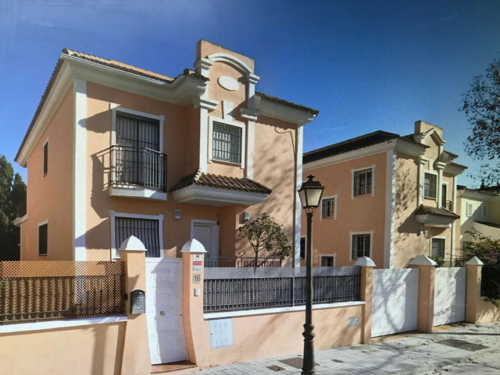 Detached Villa Elviria Málaga
