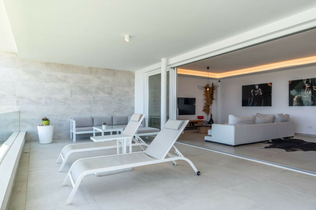 Ground Floor Apartment Higueron Málaga - image 37