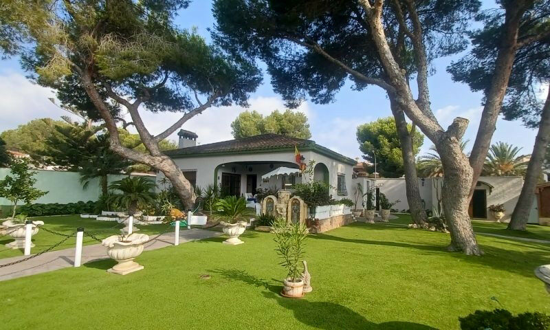 Detached Villa Orihuela Costa Alicante - image 37