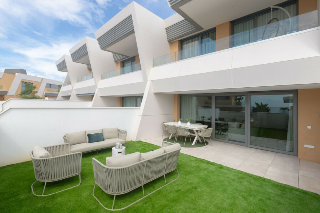 Townhouse Mijas Costa Málaga - image 37