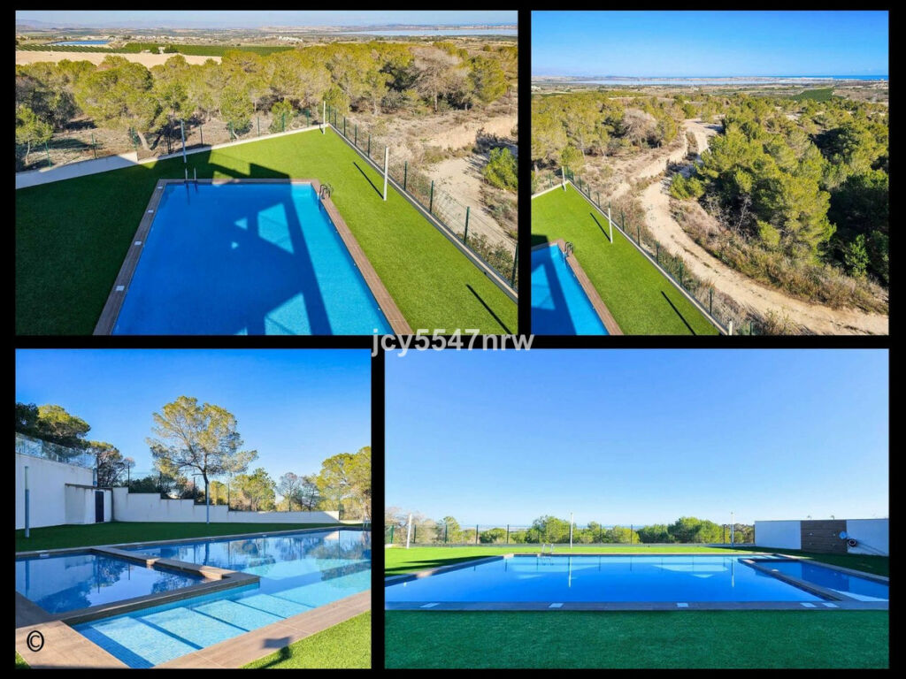 Penthouse San Miguel de Salinas Alicante - image 36