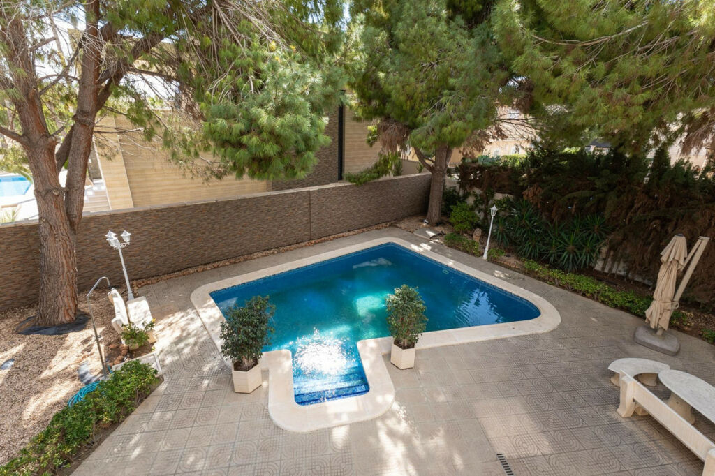 Detached Villa Ciudad Quesada Alicante - image 37
