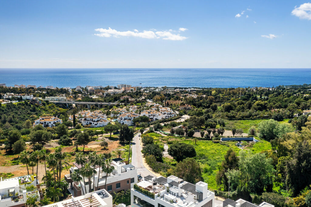 Semi-Detached House Sierra Blanca Málaga - image 37