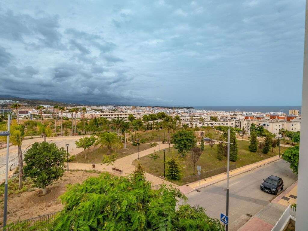 Penthouse Estepona Málaga - image 37