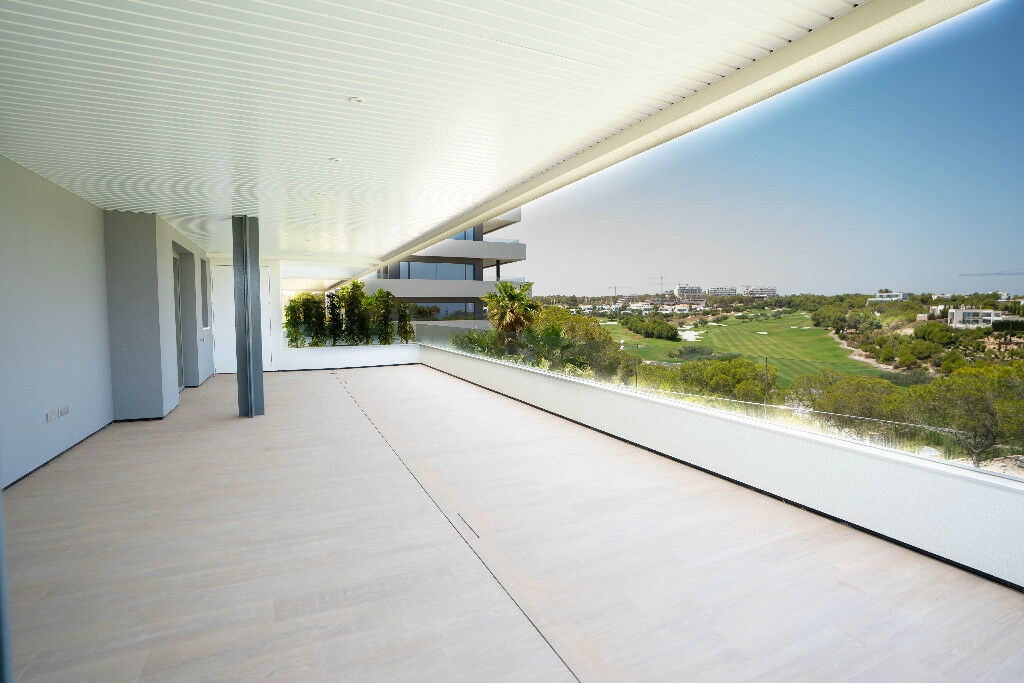 Middle Floor Apartment Las Colinas Golf Alicante - image 37