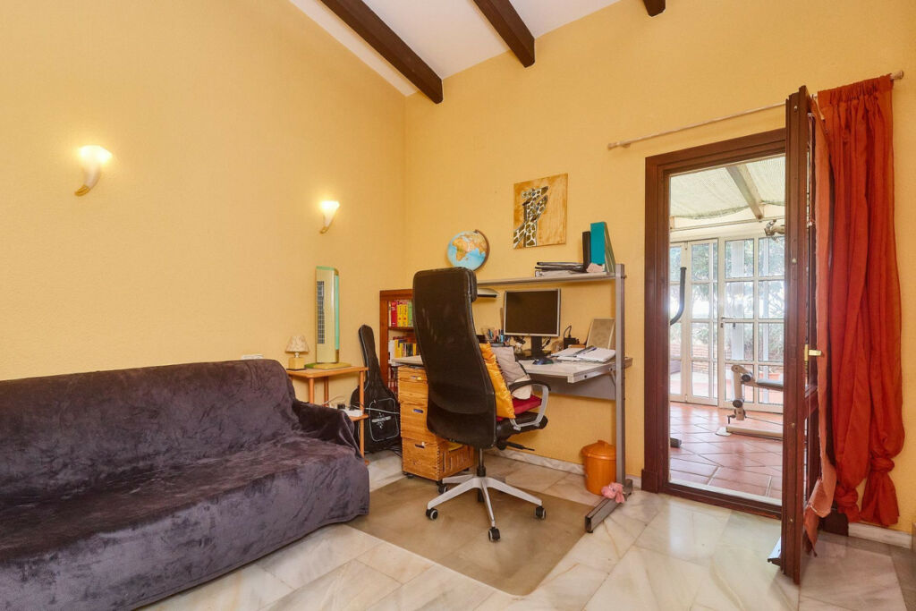 Detached Villa Mijas Málaga - image 38