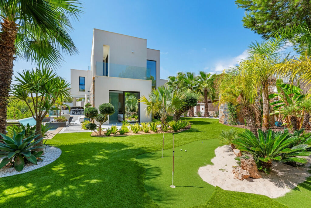 Detached Villa Las Colinas Golf Alicante - image 38