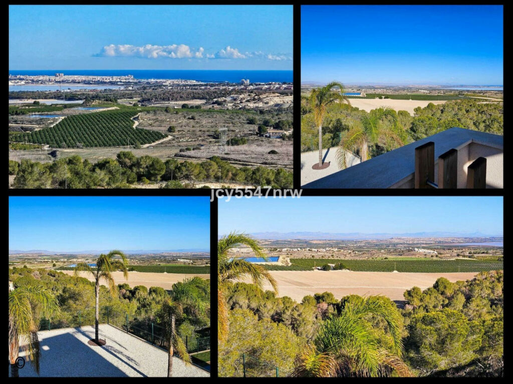 Penthouse San Miguel de Salinas Alicante - image 37