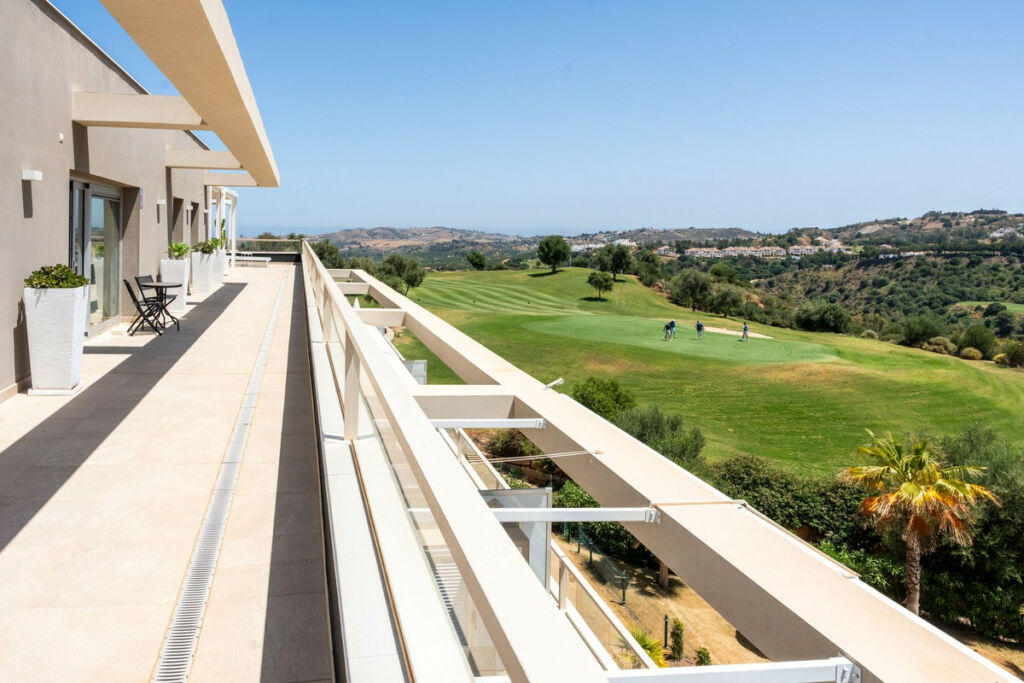 Penthouse La Cala Golf Málaga - image 38