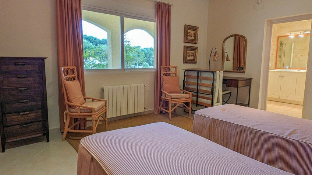 Detached Villa Altea Alicante - image 38