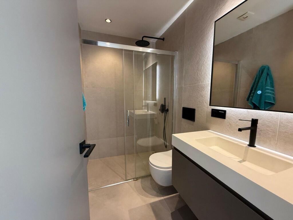 Townhouse Benahavís Málaga - image 38