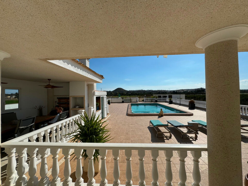 Detached Villa Rojales Alicante - image 38