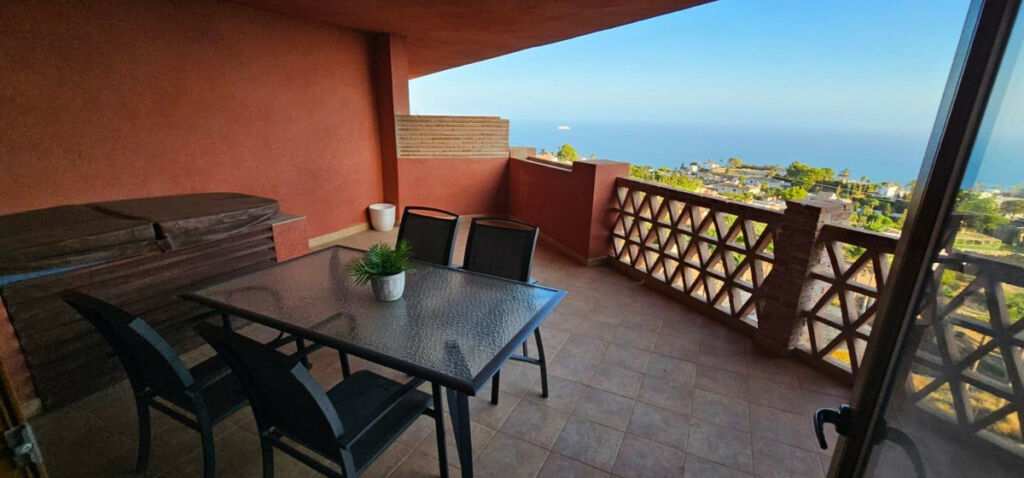 Penthouse Benalmadena Málaga - image 38