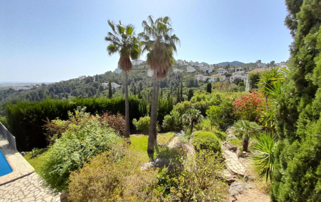 Detached Villa Denia Alicante - image 38