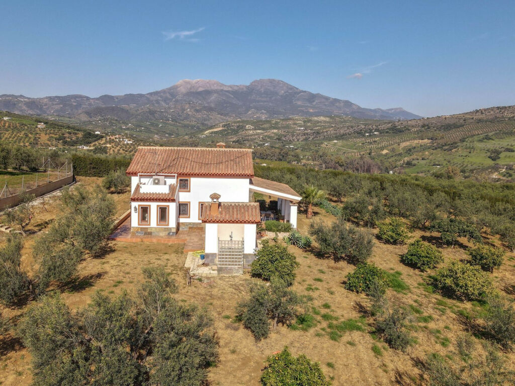 Detached Villa Guaro Málaga - image 38