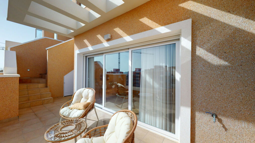 Middle Floor Apartment Pilar de la Horadada Alicante - image 38