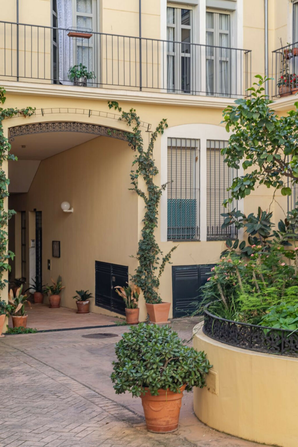 Middle Floor Apartment Málaga Centro Málaga - image 38