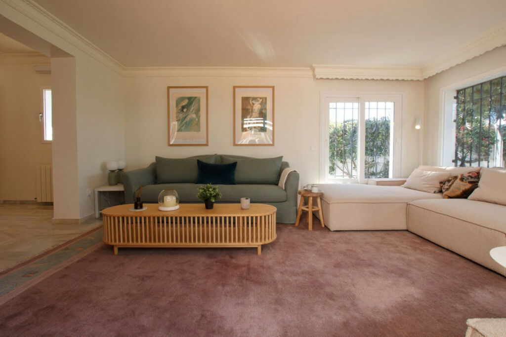 Detached Villa Costabella Málaga - image 38