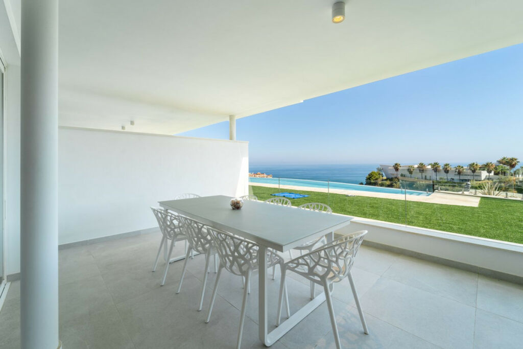 Ground Floor Apartment Higueron Málaga - image 38