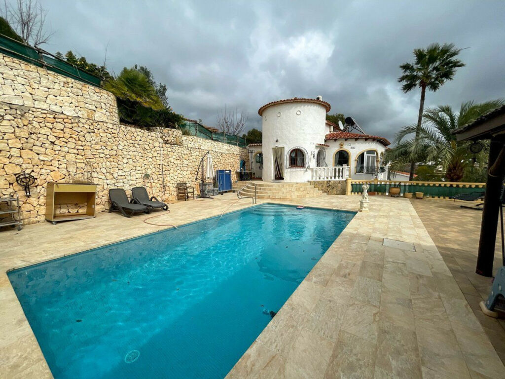 Detached Villa Montemar Alicante - image 38