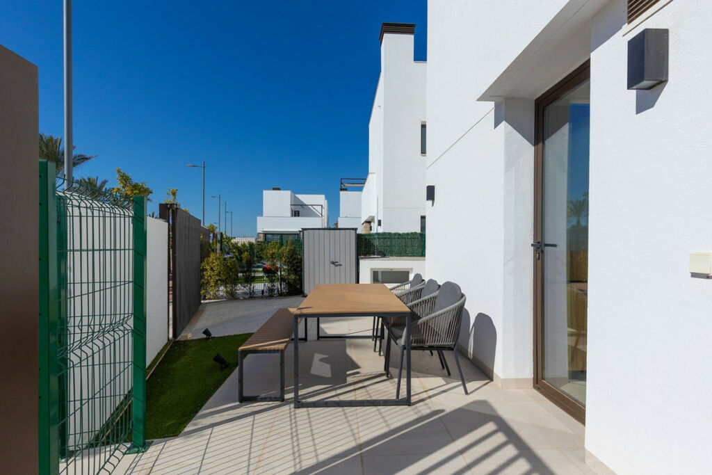 Detached Villa Santa Rosalia Lake and Life Resort Murcia - image 41