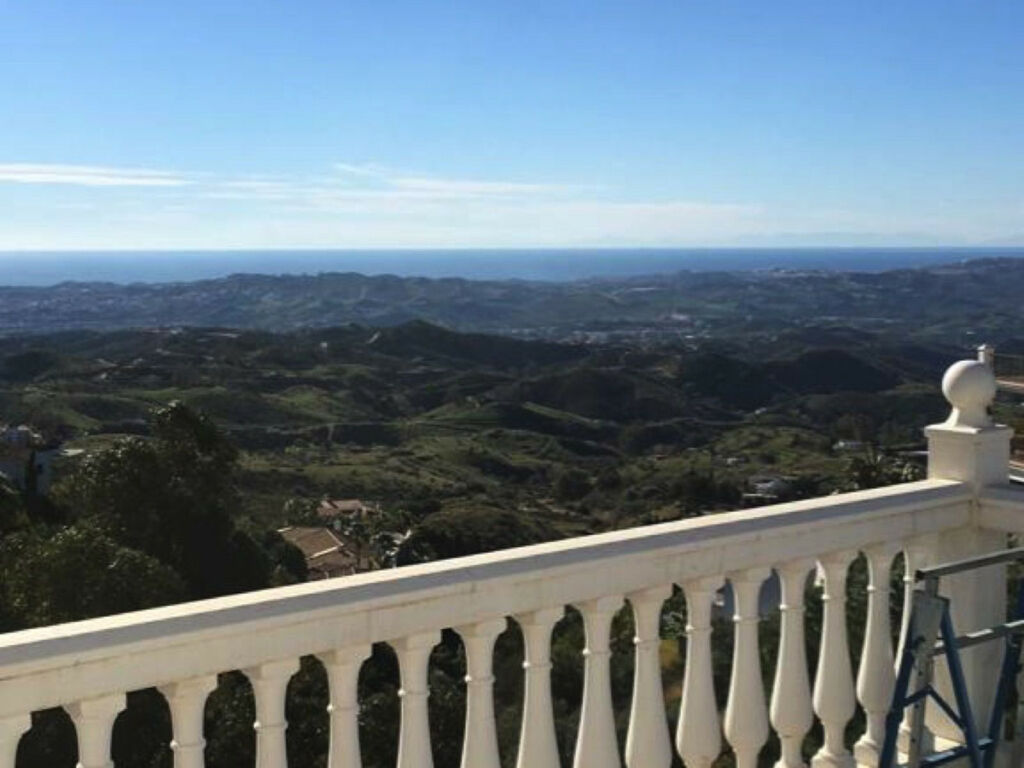 Detached Villa Mijas Málaga - image 36