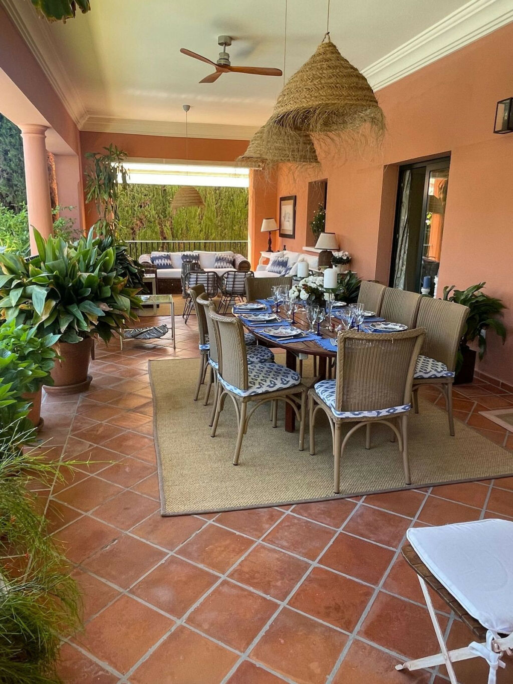Detached Villa Nagüeles Málaga - image 38