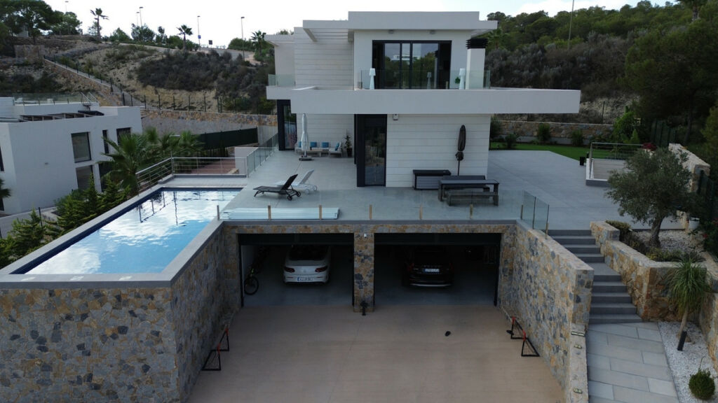 Detached Villa Las Colinas Golf Alicante - image 38