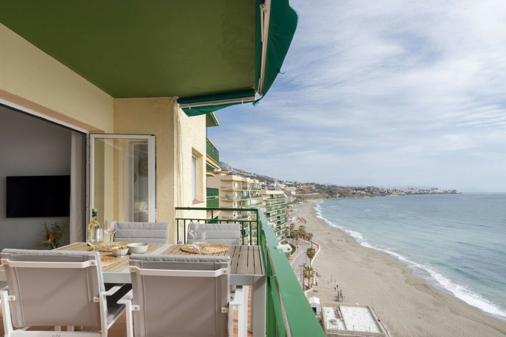 Top Floor Apartment Fuengirola Málaga - image 38