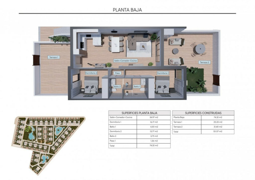 Penthouse Los Balcones Alicante - image 38