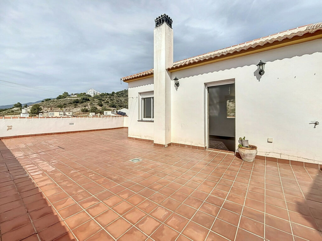 Semi-Detached House Cómpeta Málaga - image 38