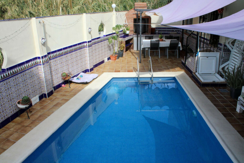 Detached Villa Nerja Málaga - image 38