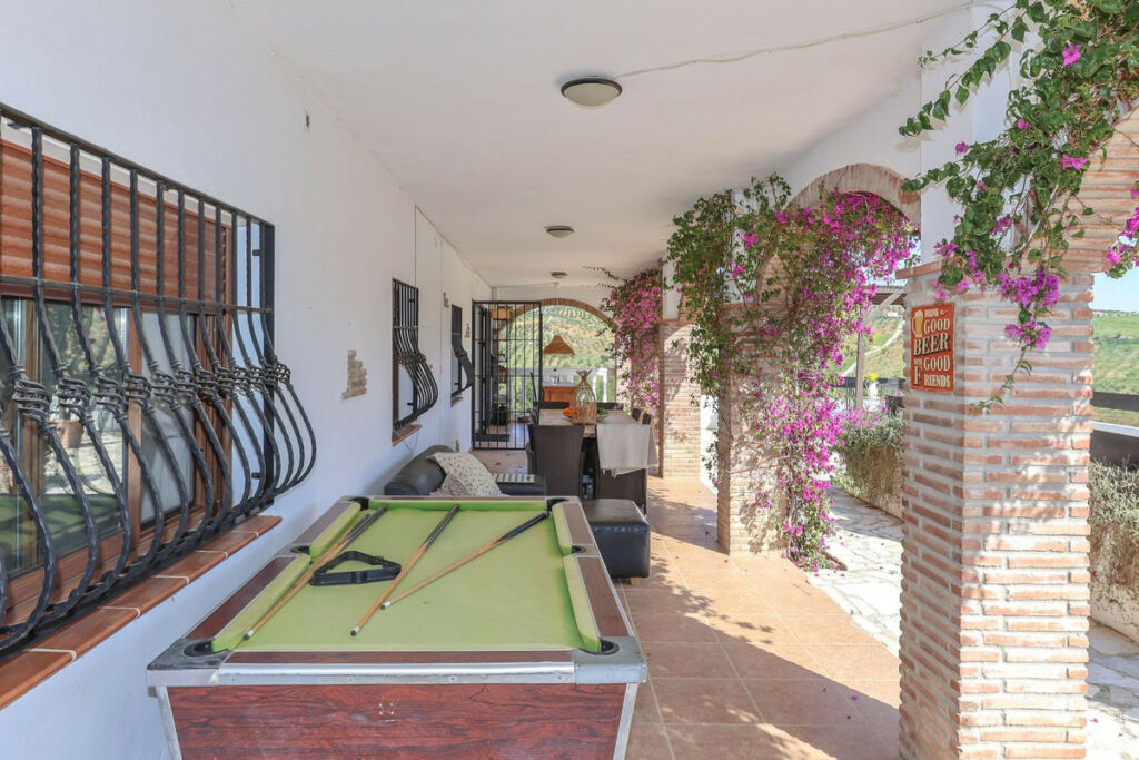 Detached Villa Alozaina Málaga - image 39