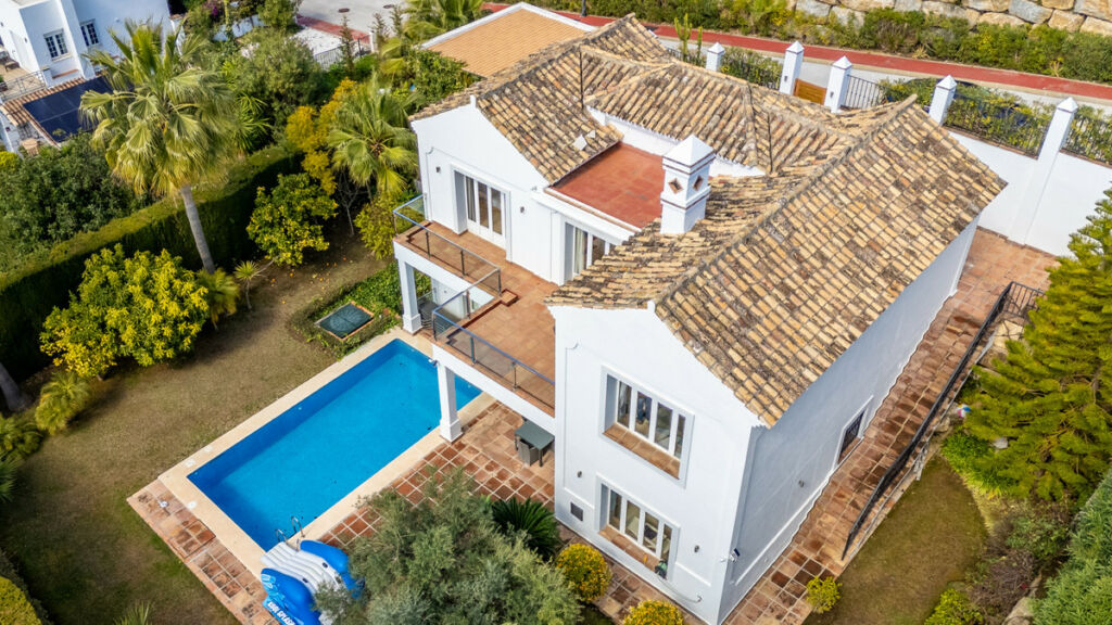 Detached Villa Istán Málaga - image 38