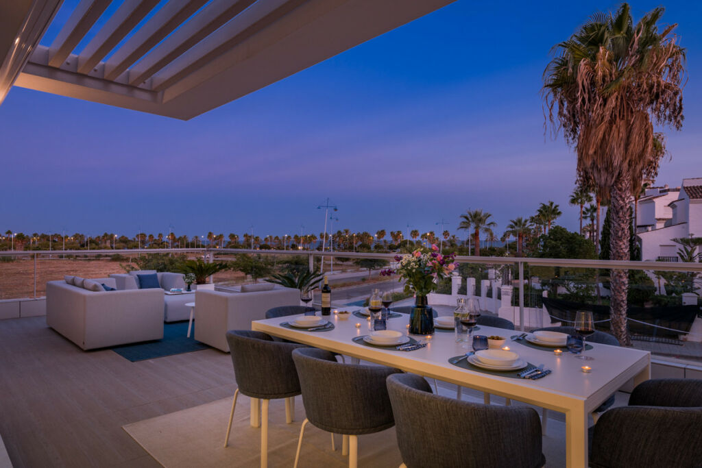 Penthouse Duplex San Pedro de Alcántara Málaga - image 38