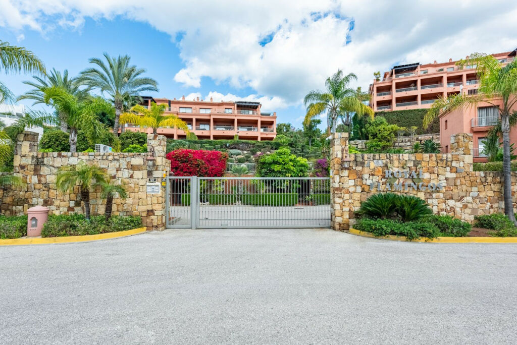 Penthouse Los Flamingos Málaga - image 38