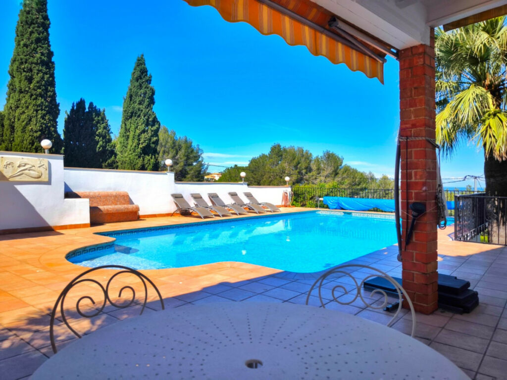 Detached Villa Denia Alicante - image 44