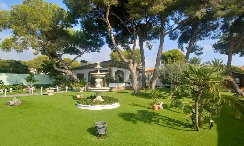 Detached Villa Orihuela Costa Alicante - image 38