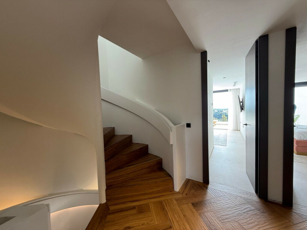 Townhouse Benahavís Málaga - image 39