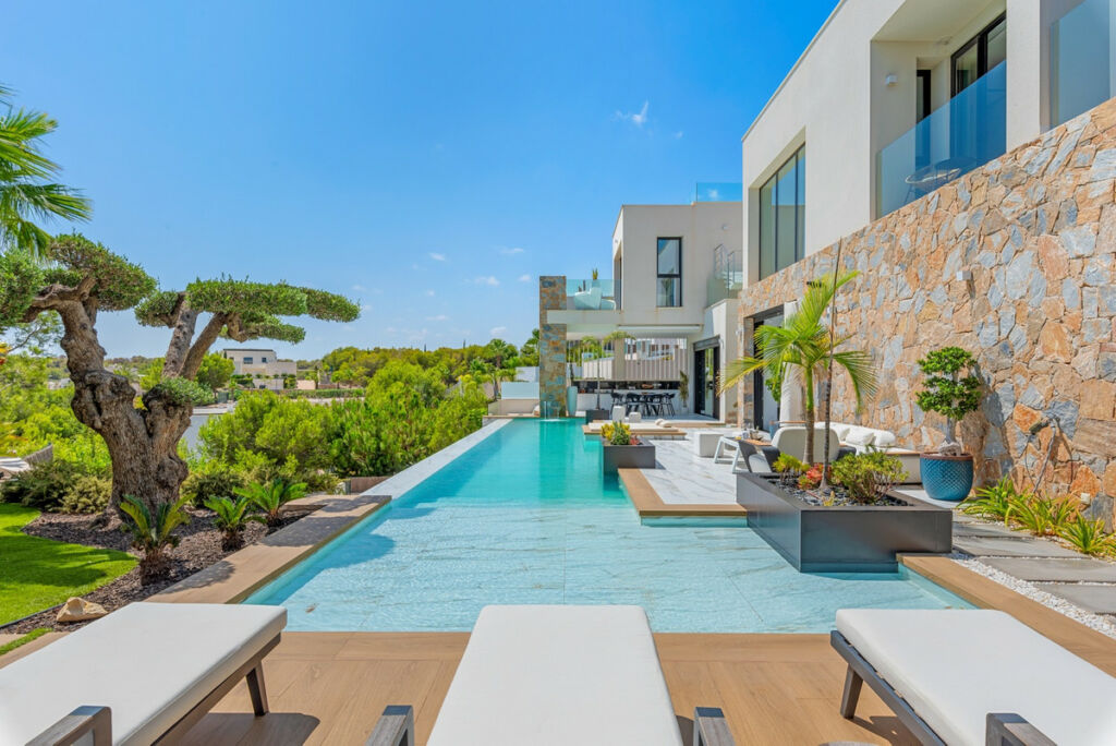 Detached Villa Las Colinas Golf Alicante - image 39