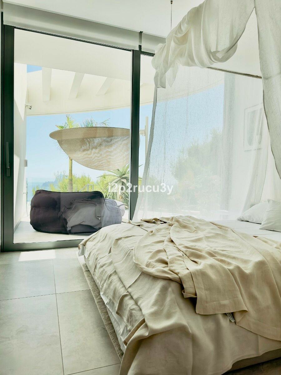 Detached Villa Altea Hills Alicante - image 22