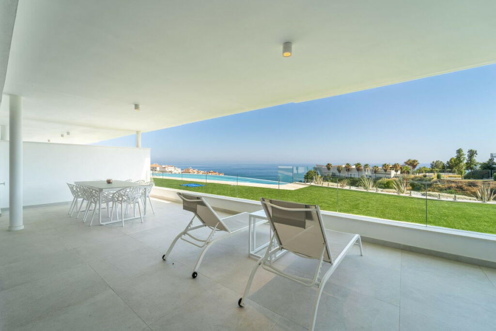 Ground Floor Apartment Higueron Málaga - image 39