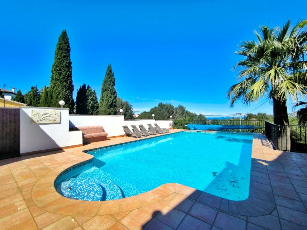 Detached Villa Denia Alicante - image 45